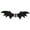 🔥 C_New, variant on Halloween Hairpin Headdress with Eye and Wing 3D Clip for Children Party Costume Hair Accessory Design