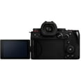 thumbnail image 4 of Panasonic LUMIX S5II Mirrorless Camera, with 20-60mm F3.5-5.6 L Mount Lens Bundle with 2x 64Gb Memory Card + Video LED Light + Rode Microphone + Vlogging Tripod + More Accessories, 4 of 7