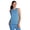 Blue Jasper, variant on RBX Active Women's Quick Dry Sleeveless Workout Top with Mesh Panels