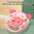 thumbnail image 5 of FastXmas Baby Piano Toys 6 to 12 Months Early Learning Baby Girl Toys Educational Piano Keyboard Toys Infant Toys for 6-18 Month Music Baby Toys Infant Gifts for 1 Year Old Boys Girls, 5 of 6