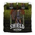 thumbnail image 2 of Viking Bedding Set Viking Shield Maiden Bedding Set RLT12, 2 of 5