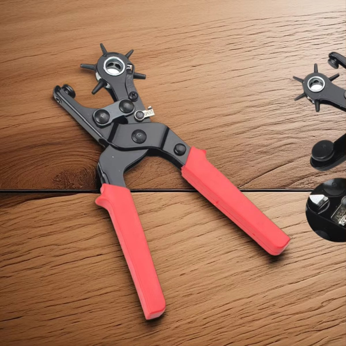 2 x Hole Puncher-As Shown