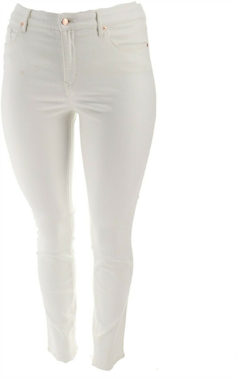 colored ankle jeans