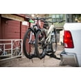thumbnail image 4 of Saris Superclamp HD Hitch Bike Rack, 2 to 4 Bike Sizing Option, Bike Rack for Car and SUVs, 2 Bikes, 4 of 7