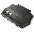 thumbnail image 3 of PIT66 Front Engine Splash Shield Cover, Fit for 2012-2022 Volkswagen Passat Front Center Lower Undercar Shield Replacement, 3 of 7