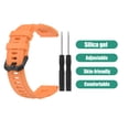 thumbnail image 4 of Pulsera de silicona Correa de reloj cómoda adecuada para Amazfit T-Rex Ultra, 4 of 7