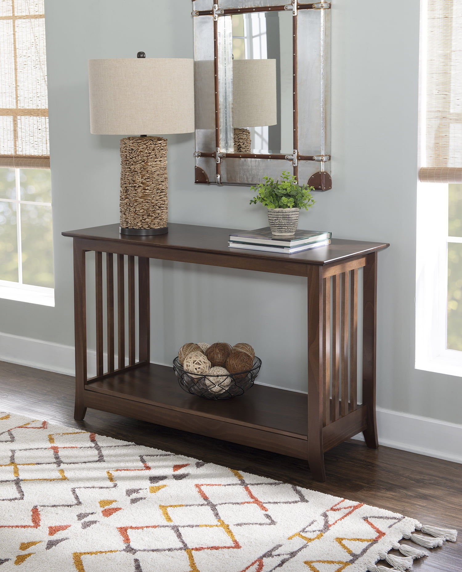 Linon Emerson Console Table
