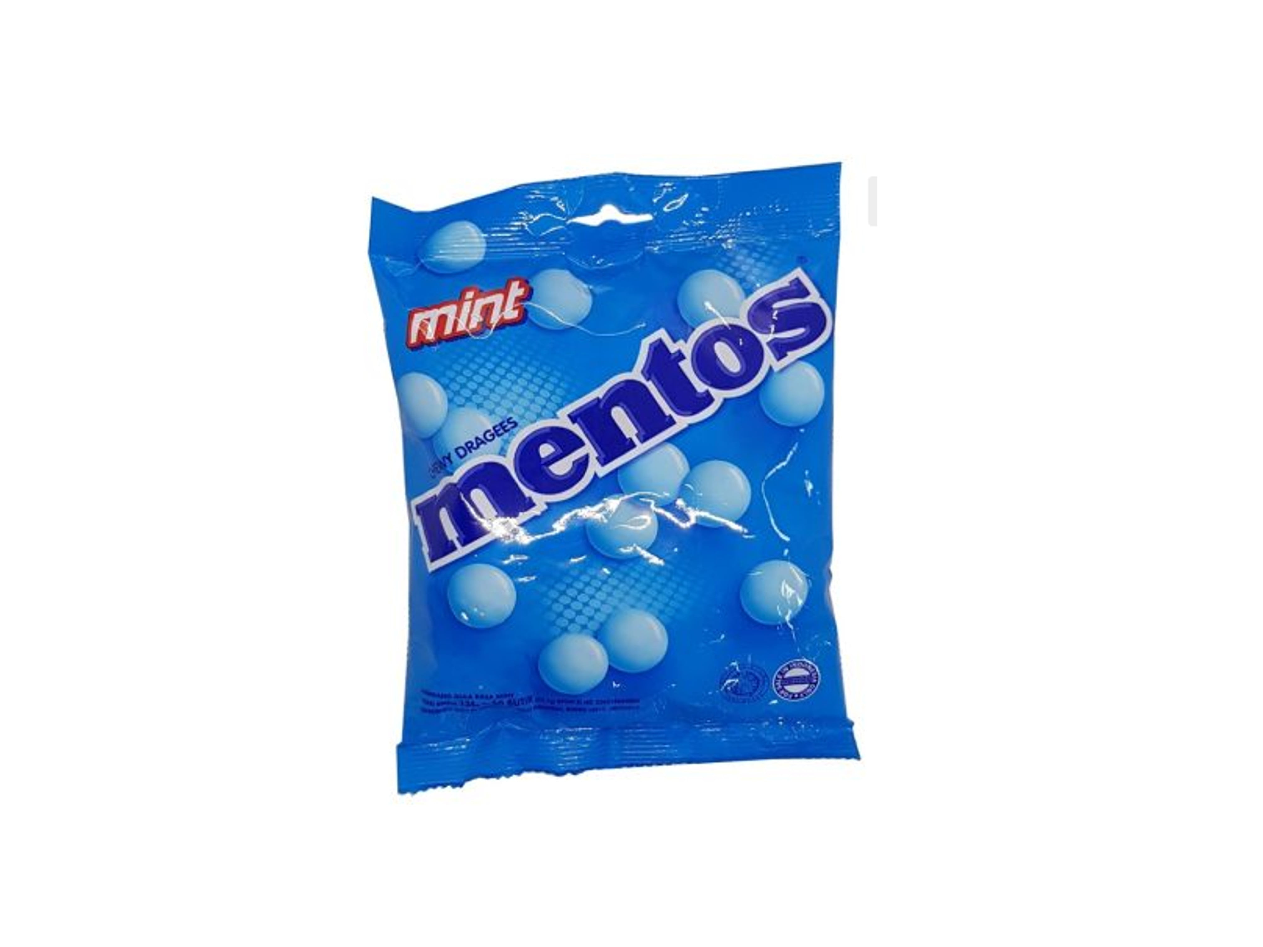 Mentos Mint 4.76oz (135g) 1 Pack