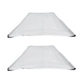 thumbnail image 2 of 2pcs European Style Range Hood Filters Screens Oil Filter Oil Absorption Filter Nets, 2 of 8