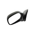 thumbnail image 4 of KarParts360 For Dodge Ram 1500 2002-2008 Door Mirror Driver Side | Rear | Outside | Black Housing | Power | Manual | Motor Mounting Size 4 3/8 Inches, 4 of 8
