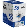 thumbnail image 1 of Cable Ethernet AiCat Cat5e 152 m Riser PoE++ 24 AWG, 1 of 9