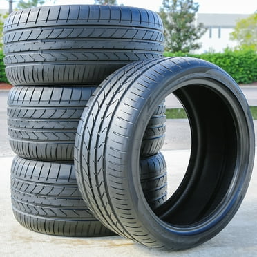 Set of 4 (FOUR) Atturo AZ850 295/40ZR21 295/40R21 111Y XL High Performance Tires Fits: 2017-19 Mercedes-Benz GLS450 4Matic, 2014 Mercedes-Benz GL450 Base