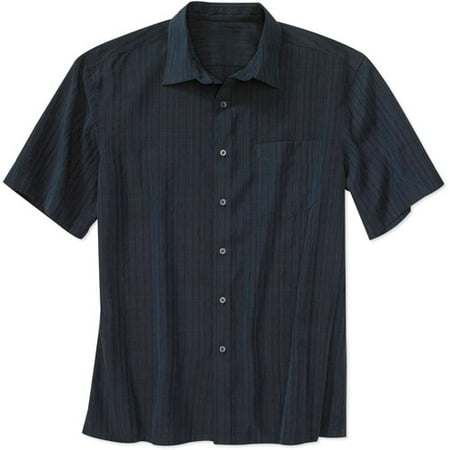 George Ge Ss Microfiber Shirt