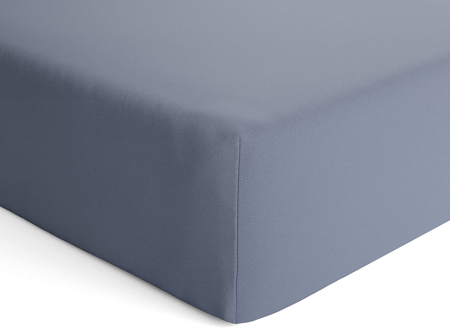 Fitted Crib Sheet - 100% Organic Cotton 