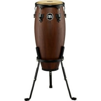 MEINL Headliner Designer Wood Conga with Basket Stand Vintage Wine Barrel 10 in.