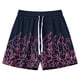 thumbnail image 1 of Pantalones Cortos Atléticos para Hombres Impresión de Verano Playa Fitness Run Casual Sports Mesh Pantalones Cortos de Transpirabilidad, 1 of 2