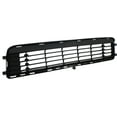 thumbnail image 3 of Bumper Grille Compatible With 2011-2013 Scion tC Front, Center Textured Black, 3 of 3