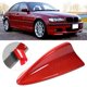 thumbnail image 4 of Accesorio de cubierta de antena de fibra de carbono de calidad apto para coche E90 04-12 rojo, 4 of 8