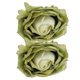 thumbnail image 4 of 2 Piezas Servilleta de Madera Zhivalor Hebilla Anillo Floral Artificial para Decoración de Mesa, 4 of 8