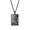 Aquarius - The Star, variant on Libra Necklace Men - Libra Jewelry - Scale of Justice Necklace - Libra Pendant (Libra - Justice)