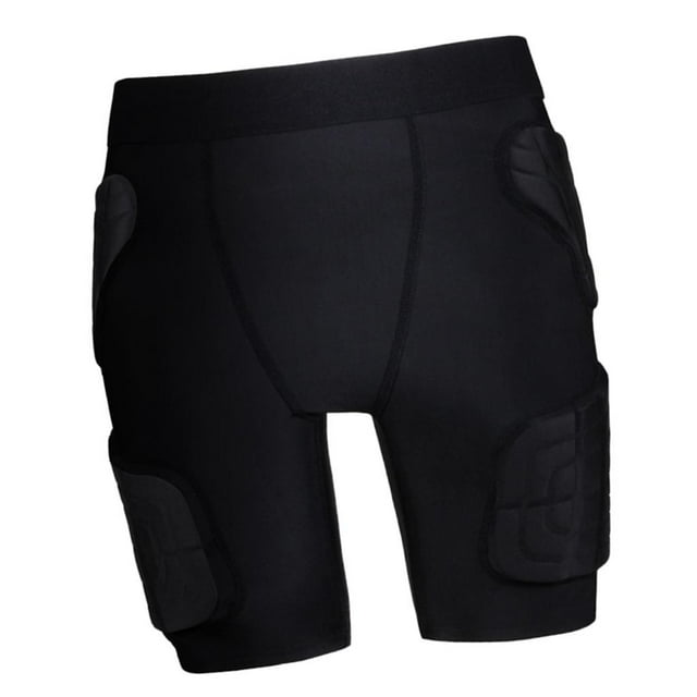 Pantalones cortos acolchados Zulema protector de cadera EVA Monopatín