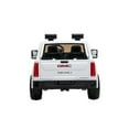 thumbnail image 3 of GMC Sierra 24V 2 Seater Kids Ride On Car With Remote Control, 3 of 5