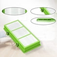 thumbnail image 3 of 2X Replacement True Filter for AER1 HAPF300AH Filter,Replacement Parts HAPF300AH-U4R,HAP242-NUC, 3 of 5