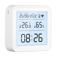 thumbnail image 3 of Trabajo de Digitaces del contraluz del monitor de la temperatura de WIFI con el ayudante de Alexa Google, 3 of 8