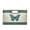 Butterfly Mandala Art, variant on Turtle Mandala Art Evening Clutch Handbag for Cocktail Shopping, Magnetic Closure Womens Evening Handbags Leather Textured Handle Purse