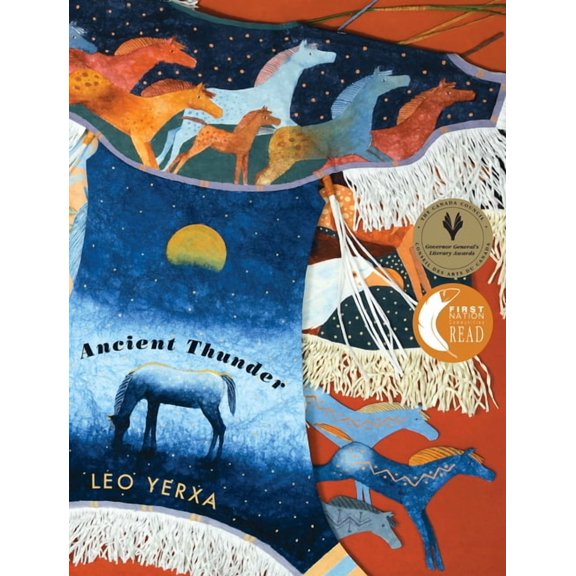 Ancient Thunder, (Paperback)