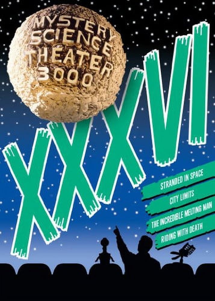 Mystery Science Theater 3000: Volume XXVII (DVD), Shout