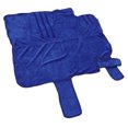 thumbnail image 1 of Puppy Towel Bathrobe, Soft Pet Drying Coat Skin Friendly Machine Washable Fast Absorbent  for Swimming S,M,L,XL, 1 of 7