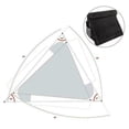 thumbnail image 3 of Nouveau Support de Genoux Oreiller Souple Multi-Angle pour IPad Tablette Liseuses Porte-Revues, 3 of 5