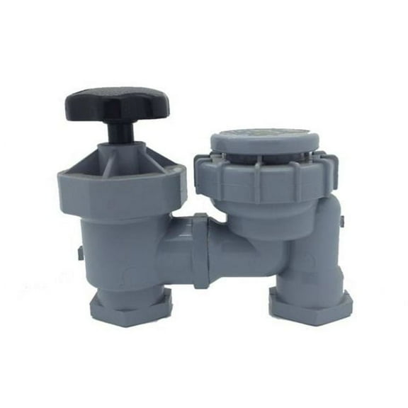 Irritrol 2706PR Manual Anti-Siphon Valve (3/4")