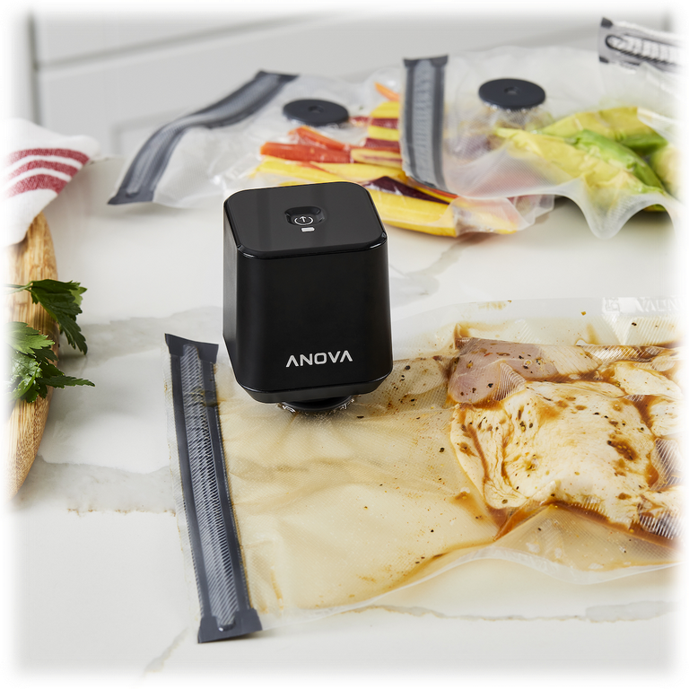 Anova Precision Port Handheld Vacuum Sealer, Handheld Food Saver