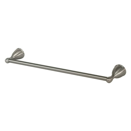 Design House Ames 18" Wall Mount Towel Bar for Bathroom