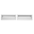 thumbnail image 2 of Pull Handle,2pcs Household Aluminum Alloy Recessed Handle Drawer Handle Built for Precision, 2 of 8