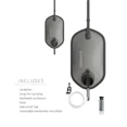 thumbnail image 3 of LifeStraw Peak Large Capacity Gravity Water Filter System 8L - Dark Mountain Gray, 3 of 10