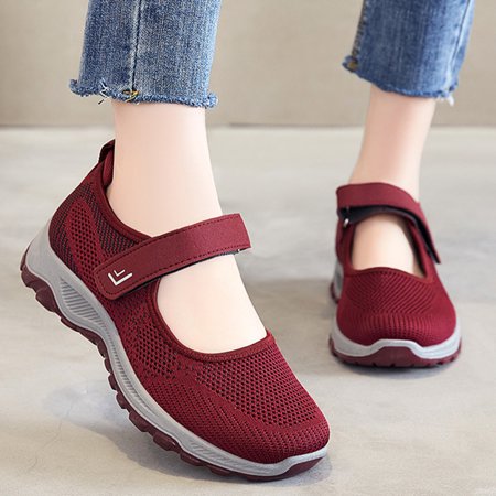 

Casual Walking Shoes for Women Non-Slip Design Sports Jogging Shoes for Outdoor Camping Sports