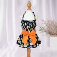 thumbnail image 1 of CBFFDC Robe de Princesse pour Animaux de Compagnie Costume de Princesse avec Nœud Papillon, Confortable et Doux, 1 of 7
