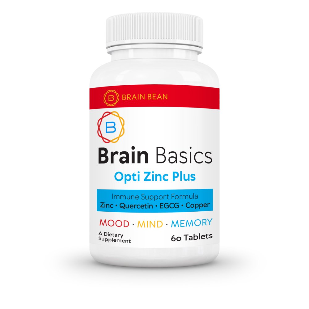 Brain Basics Opti Zinc Plus™