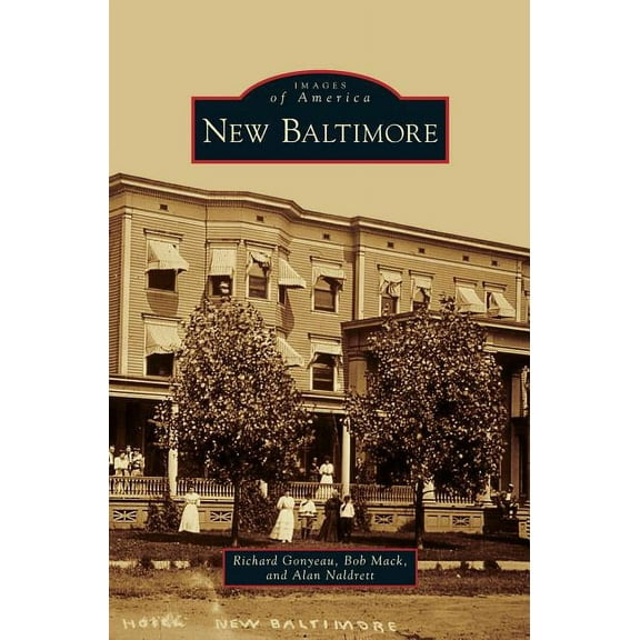 New Baltimore (Hardcover)