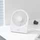 thumbnail image 3 of Mini Desktop Wall Hanging Fan Cooler Ultra Thin Summer Cooling Fan - Dark Blue, 3 of 5