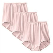 Bali Women's Skimp Skamp Brief Panty Number 2633 3 and 6 Packs