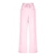thumbnail image 5 of Amzcrzy Pantalones Mujer A Rayas Informales Cintura Alta Cordón Elástico Tipo Bóxer Cómodos Holgados Anchos Con Bolsillos Tallas S-2XL Rosa, 5 of 7