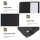thumbnail image 4 of Shoulder Drawing Board, Art Artist Plank, Carry Drawing Pad, Sketch Pad, 4 of 5