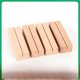 thumbnail image 5 of Tarjeta postal Base de madera Base de madera maciza Estante para calendario de mesa de escritorio Adornos de escritorio Base de calendario, 5 of 5