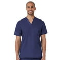 thumbnail image 5 of Maevn EON Mens 1-Pocket V-Neck Scrub Top, 5 of 8