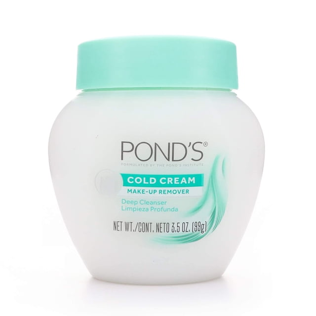 Cold Cream Cleanser by Ponds for Unisex - 3.5 oz Cleanser Ponds Ponds