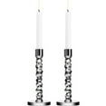 thumbnail image 1 of Orrefors 6590162 Carat Candlestick Pair, 1 of 1